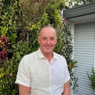 Tony Shephard — Bookkeeper, Tidy Books Bookkeeping